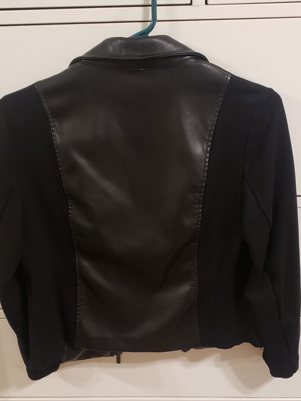 Anne Klein Black Jacket - Picture 2 of 4